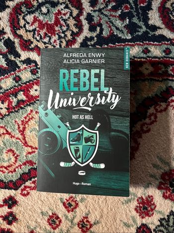Rebel University