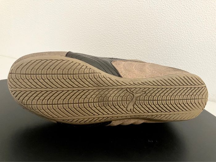 Puma Speedcat OG Dark Grey / Core Black - photo numéro 4