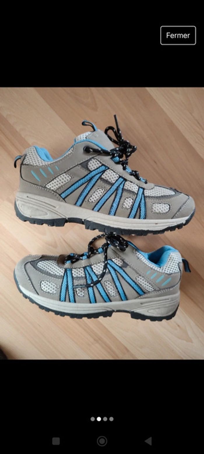 Chaussures de randonnée - photo numéro 2