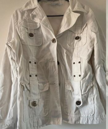 Veste trench xanaka