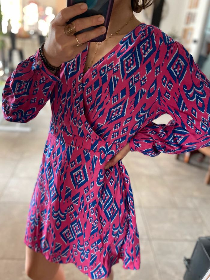 Robe graphique - photo numéro 3