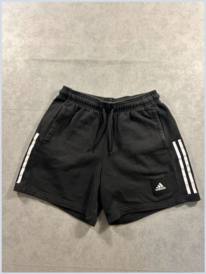 Short Noir adidas Taille S