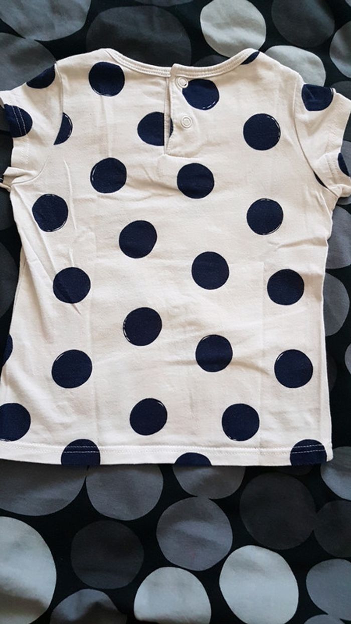 Tee shirt blanc - photo numéro 2