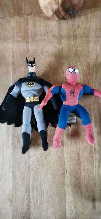 Figurine marvel