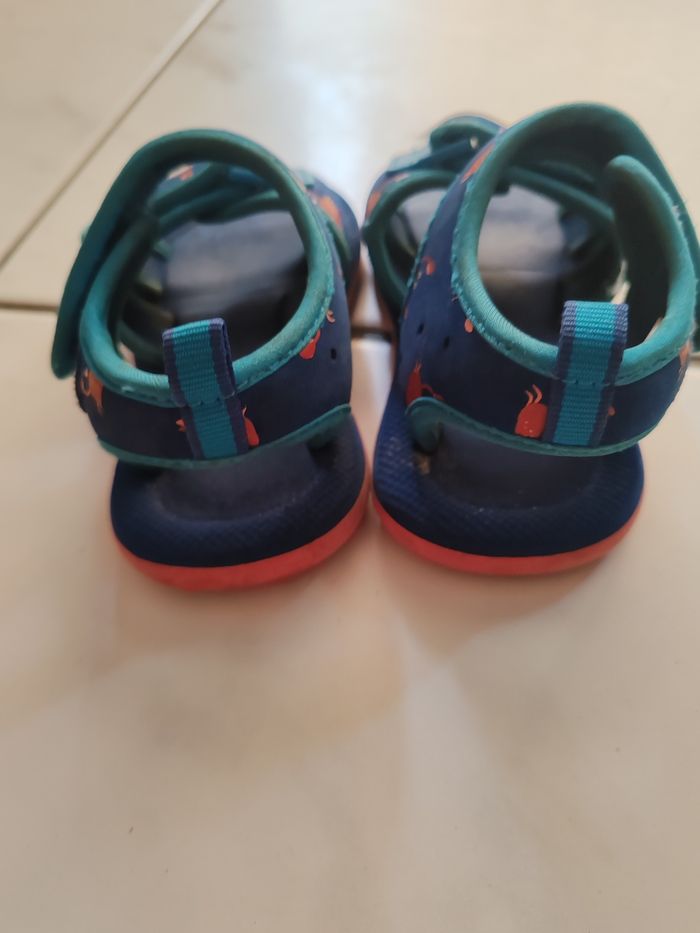 Lot sandale et chaussures garçon - photo numéro 4