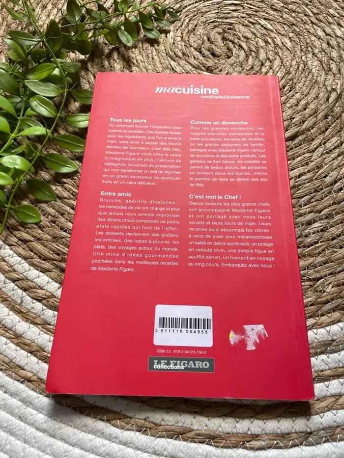 Livre - ma cuisine - photo numéro 3