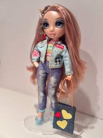 Gabriella Rainbow High