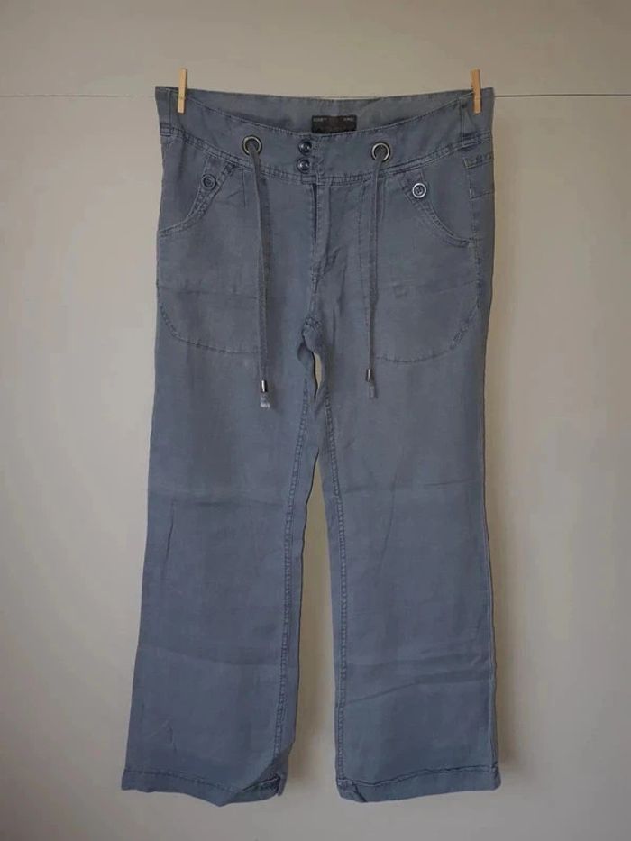 Pantalon Lin T.34/36 Freeman