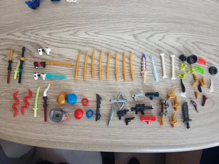 Pièces Lego Ninjago - photo numéro 3