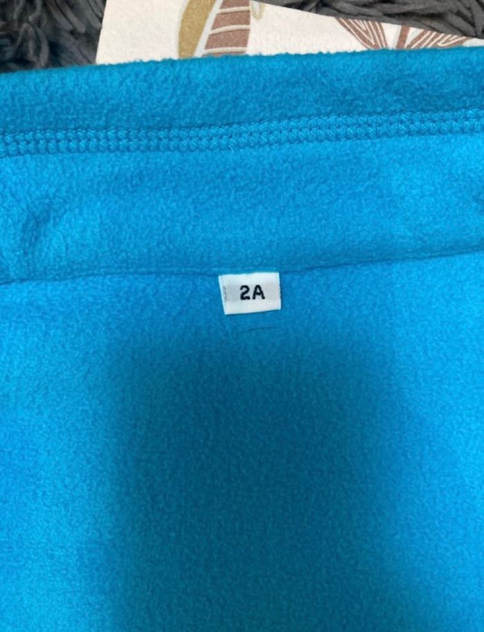 Veste polaire Tissaia 2 ans - photo numéro 5