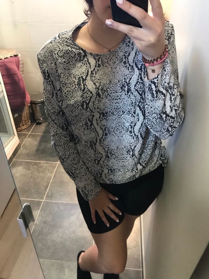 haut effet serpent - photo numéro 4