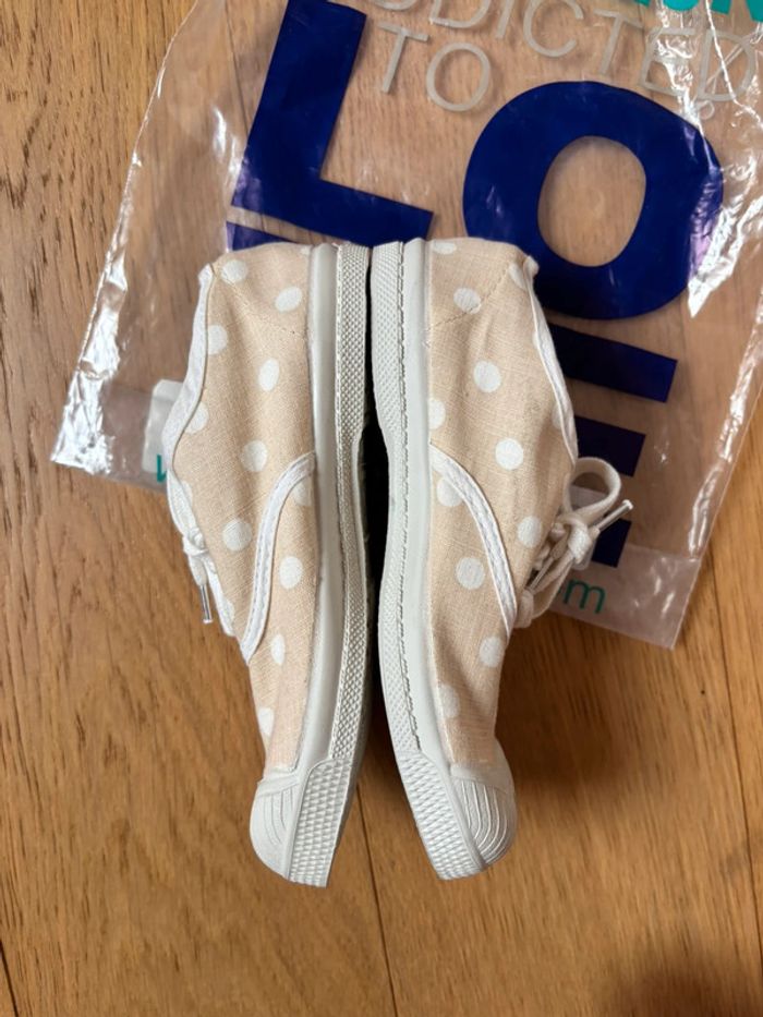 Neuves - Bensimon enfant pointure 30 - photo numéro 8