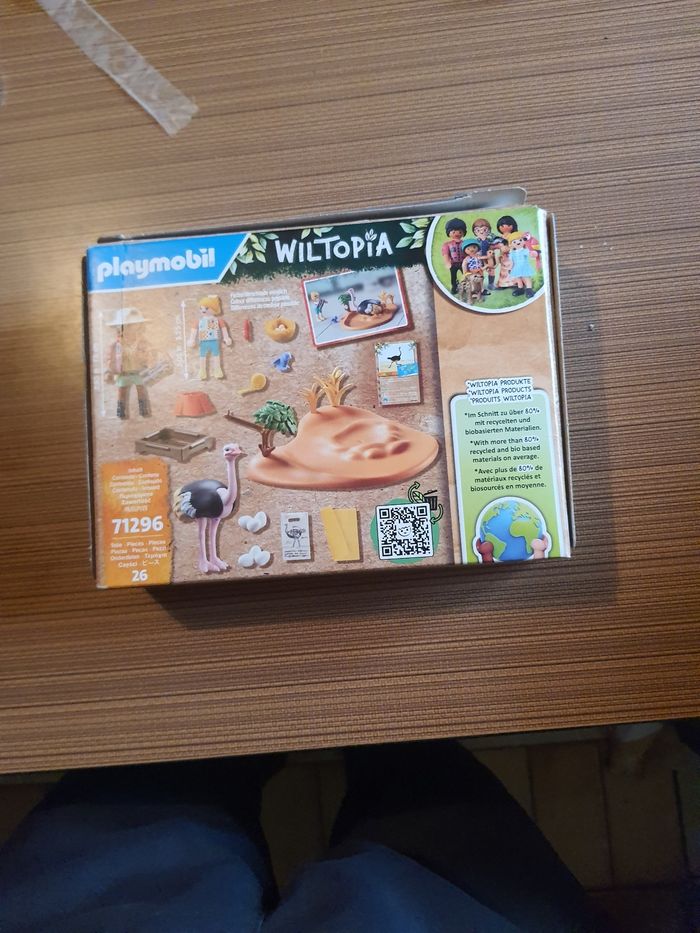Playmobil wiltopia - photo numéro 3