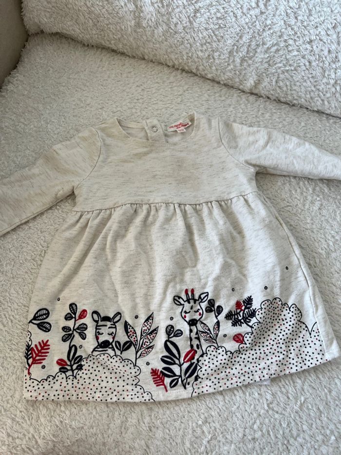 Robe du pareil au même