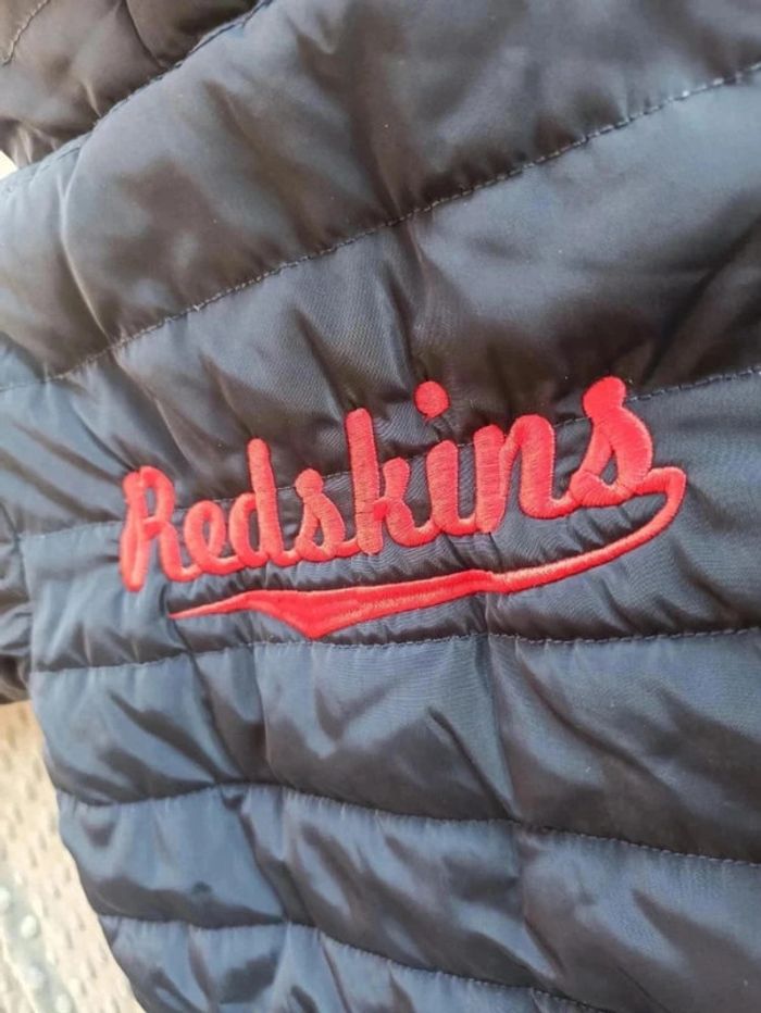 Combipilote Redskins 3 mois - photo numéro 10