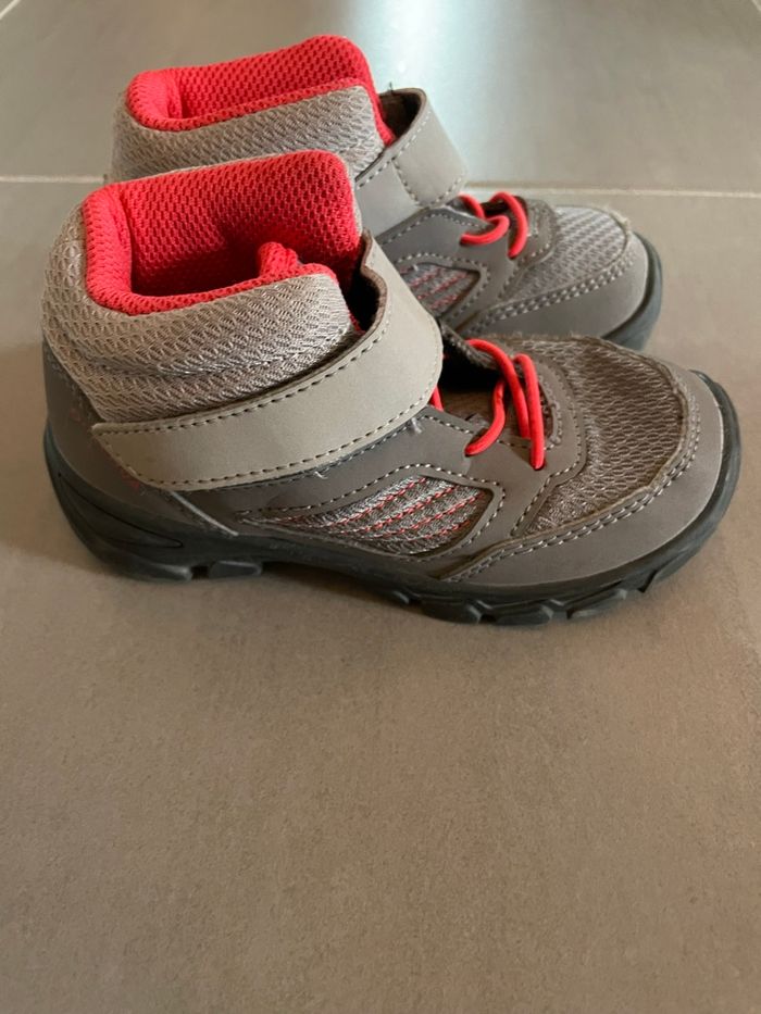 Chaussures de rendo - photo numéro 4