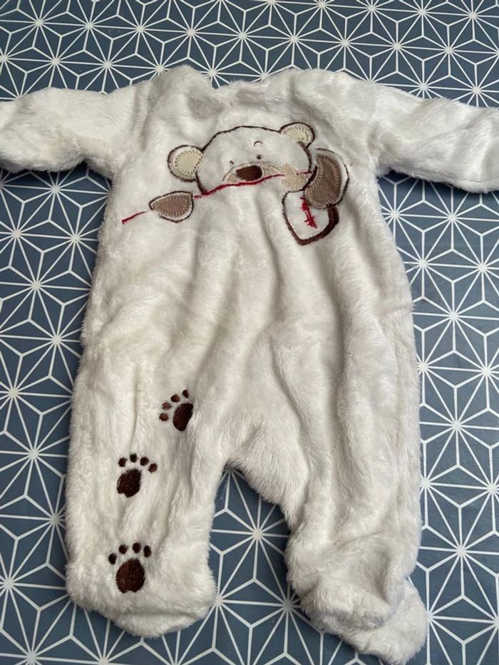 pyjama naissance polaire - photo numéro 2