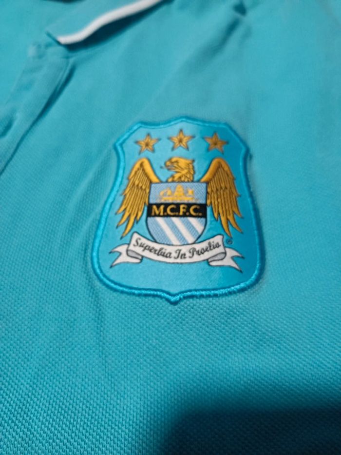 Polo Manchester City - photo numéro 2