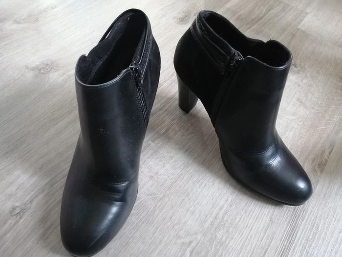 Bottines - photo numéro 2