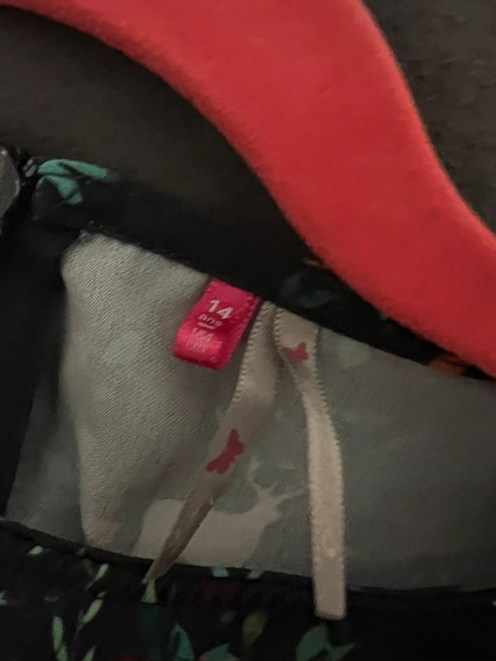 Haut tunique 14 ans orchestra comme neuf - photo numéro 3