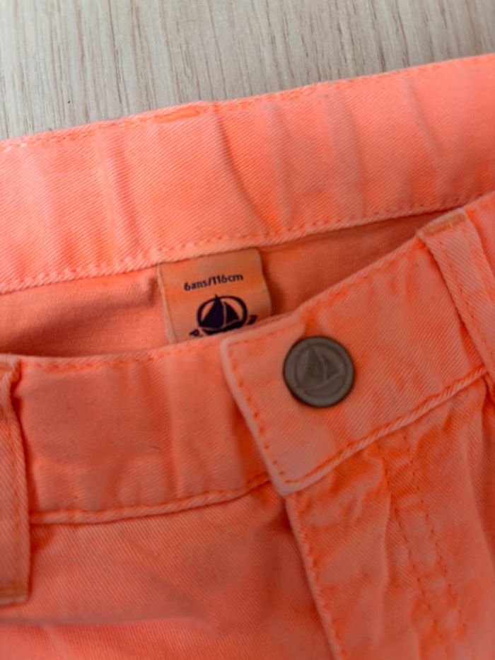 Jean petit bateau taille 6 ans - photo numéro 3