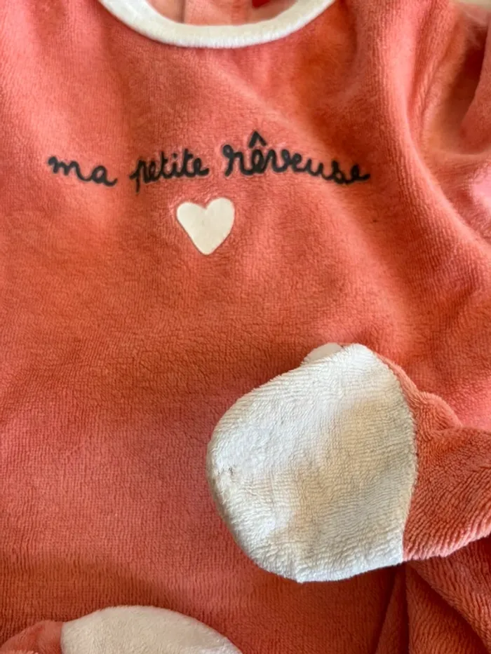 Lot pyjama - 6 mois - photo numéro 5