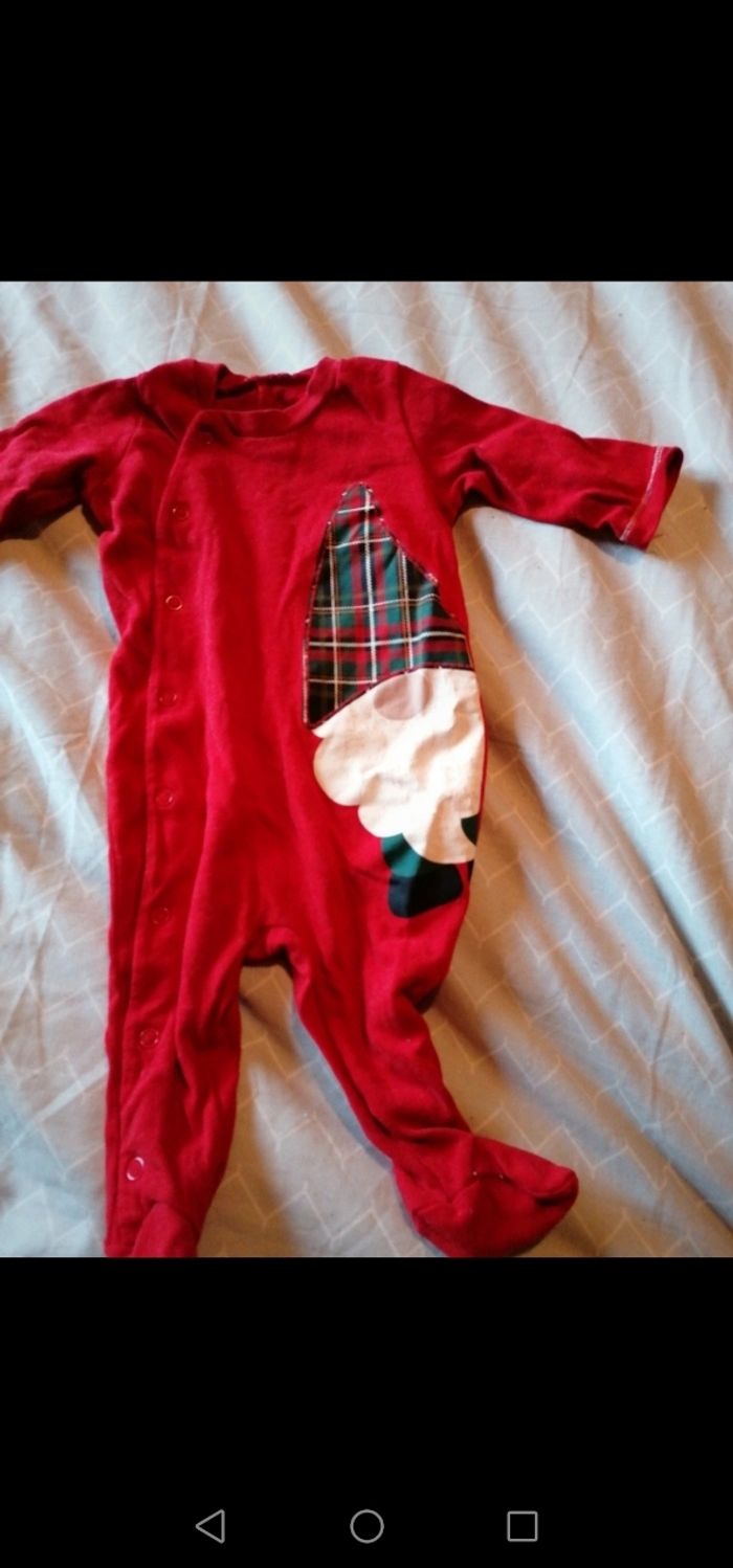 Lot pyjama 3mois - photo numéro 6