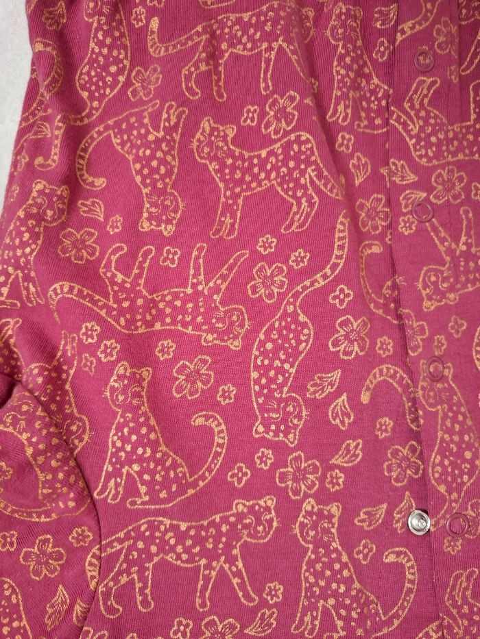 Combinaison du pareil au même 4/5 ans - photo numéro 2