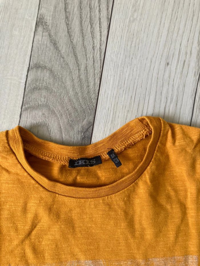 TEE shirt garçon ikks - photo numéro 2