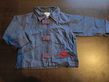 Veste BEBE 9 - Taille 12 MOIS