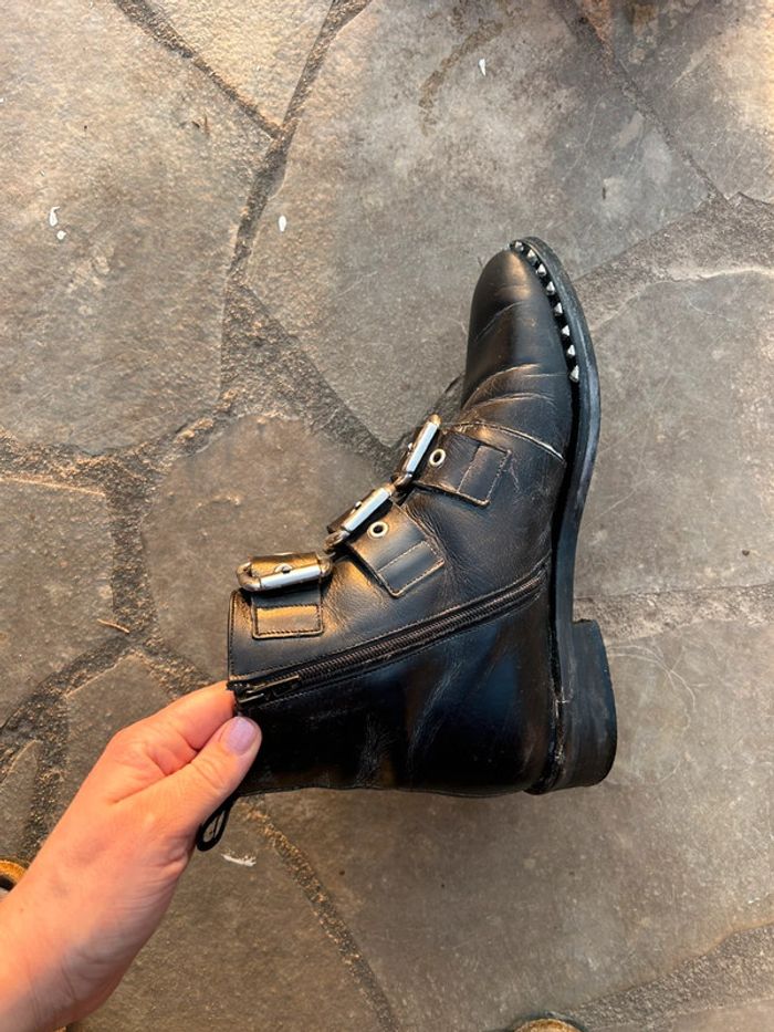 Bottines Jonak - photo numéro 4
