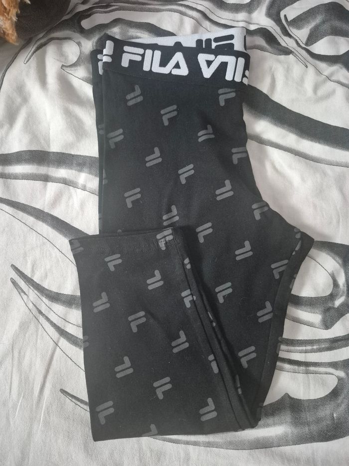 Legging sport femme fila - photo numéro 2