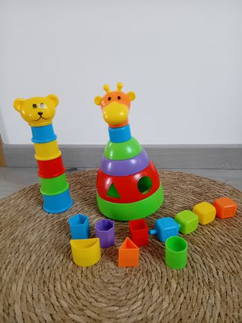 Jouets éveil