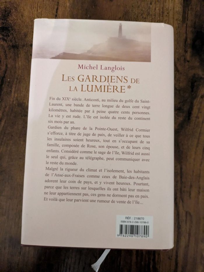 Les gardiens de la lumière - photo numéro 2