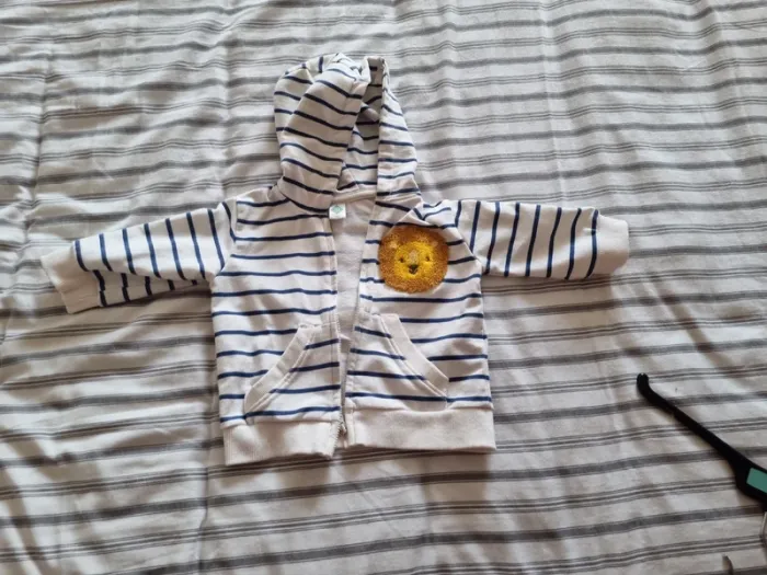 Gilet en coton