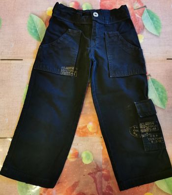 pantalon taille 3 ans