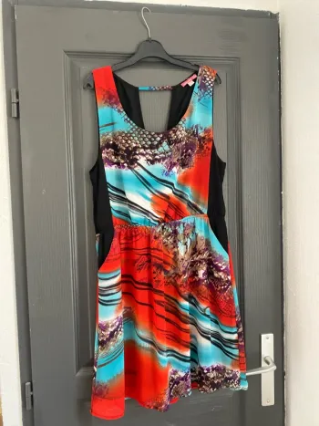 Robe courte