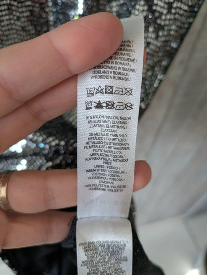 Robe de fête Primark neuve 38 - photo numéro 6