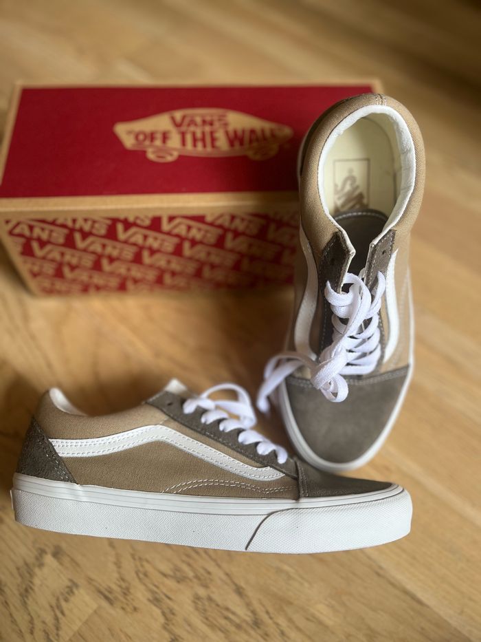 Baskets VANS 38