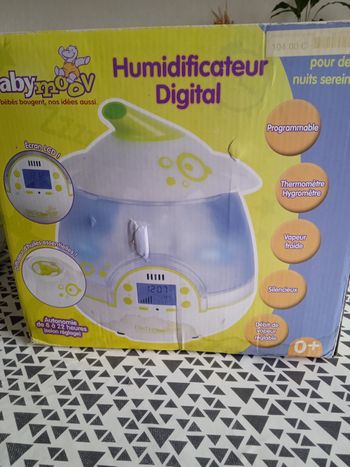 Humidificateur