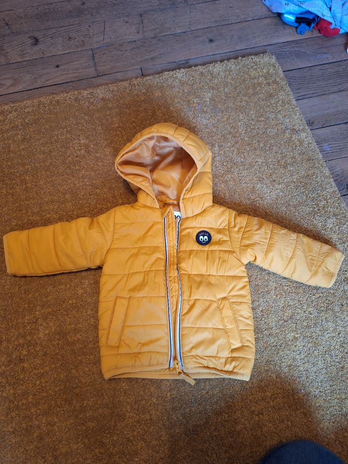 Manteau léger 6mois