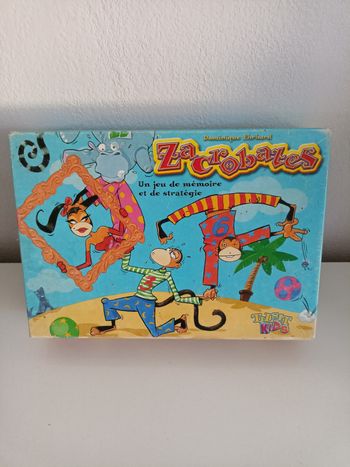 Zacrobates Tilsit kids complet