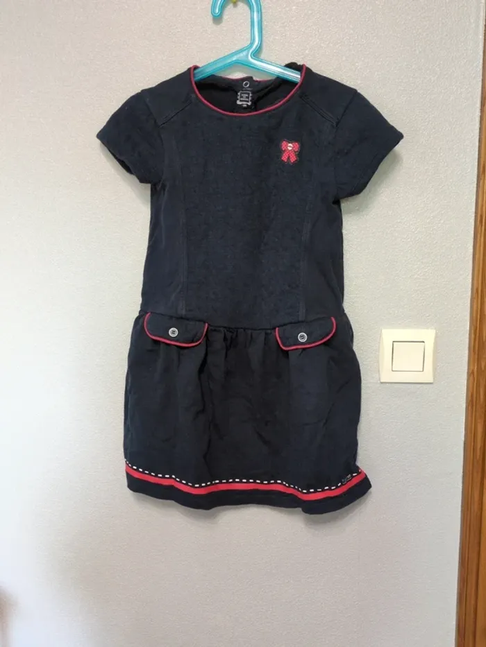 Robe fille 10 ans