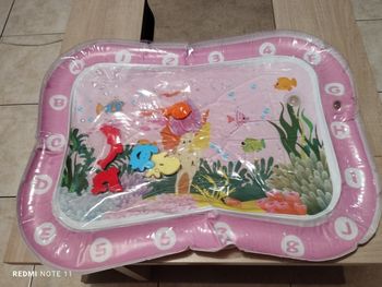 Tapis de jeux d'eau