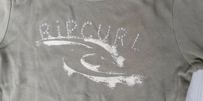 Tee shirt Rip Curl 12 ans - photo numéro 2