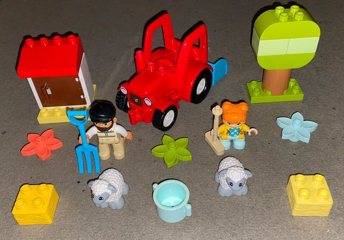 Lot Duplo 10931 + 10945 + 10950 - photo numéro 4