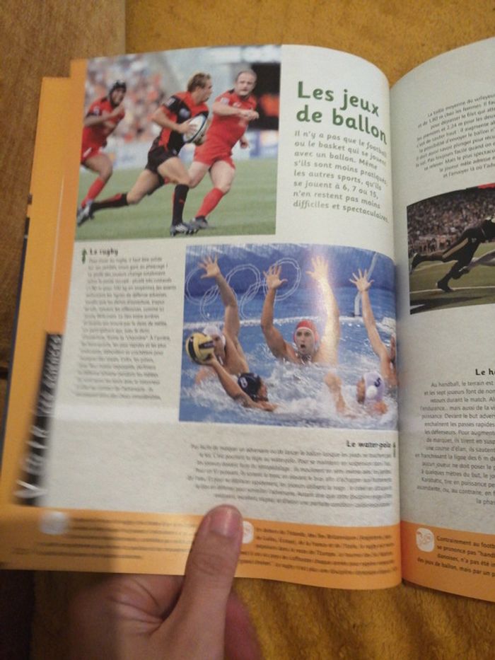 Les secrets des athlètes - photo numéro 5