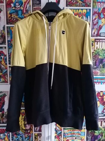 Veste à capuche G-star homme taille XL