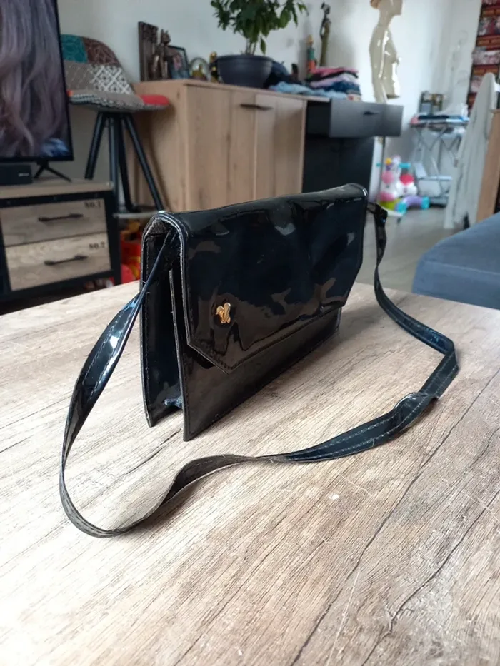 Sac à main noir - photo numéro 10