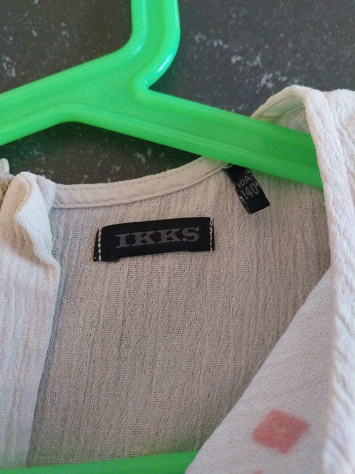 Robe 10 ans ikks - photo numéro 5